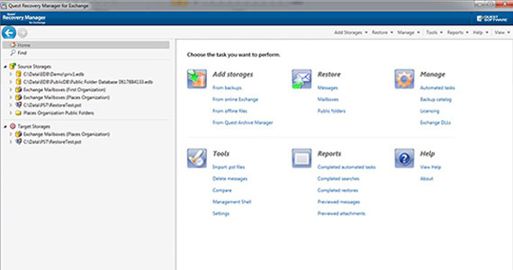 Exchange Database Recovery Software
