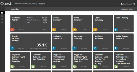 Unified Communications Command Suite