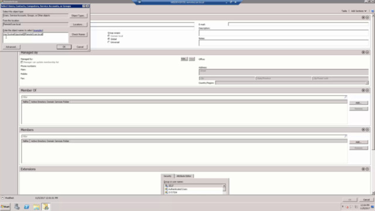 Installing the RemoteScan Enterprise User Edition license server