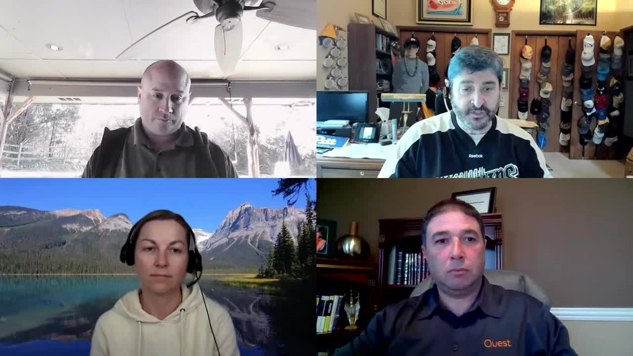 What's New In Enterprise Reporter 3.5 video overview Quest