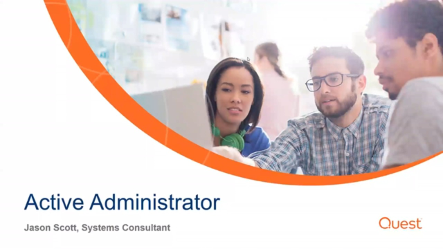 Active Directory Management Simplified
