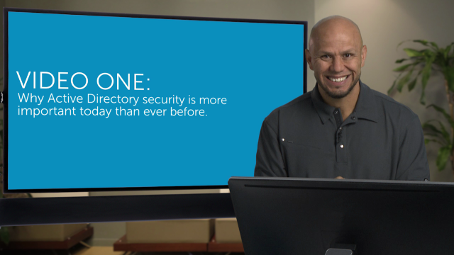 Active Directory security: More critical than ever