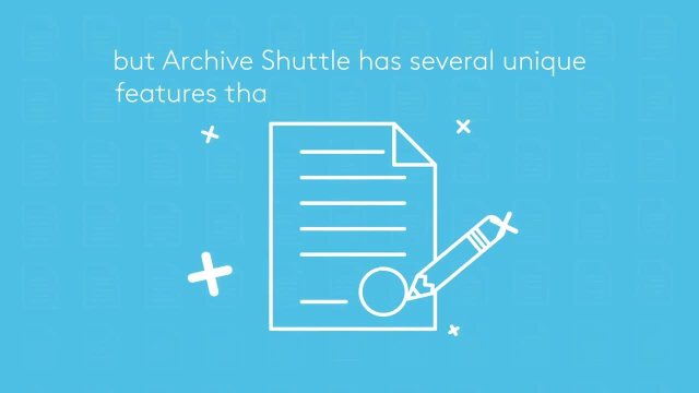 Quadrotech Archive Shuttle