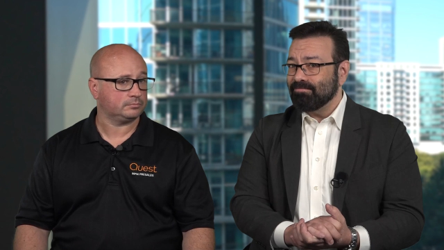 Avanade + Quest: Importance of Active Directory to the C-suite