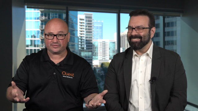 Avanade + Quest: Value of Active Directory attack prevention