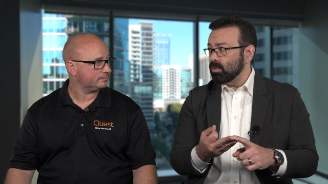 Avanade + Quest: Why Active Directory disaster recovery is critical