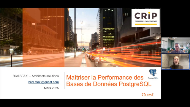 Comment identifier les angles morts dans les performances des Bases de données PostgreSQL
