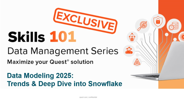 Data Modeling 2025: Trends & Deep Dive into Snowflake