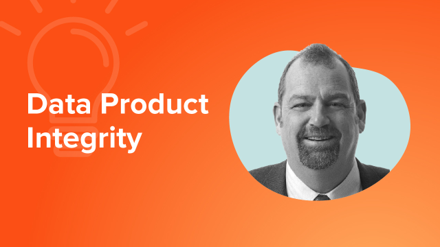 Data Product Integrity