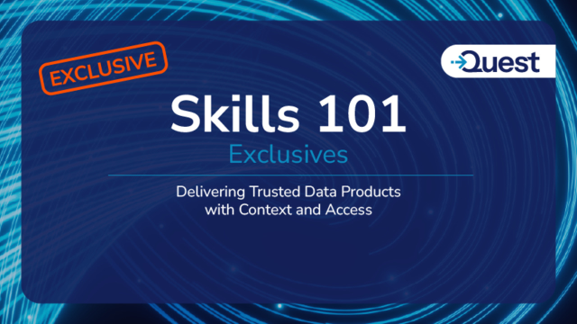 Delivering Trusted Data Products with Context and Access
