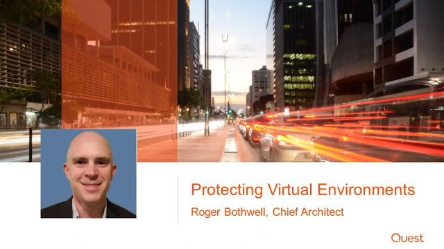 Demonstration: Virtualization protection