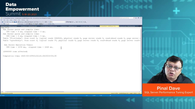 DES21: "No Outage" - Maximum Performance Under Heavy SQL Server Workload
