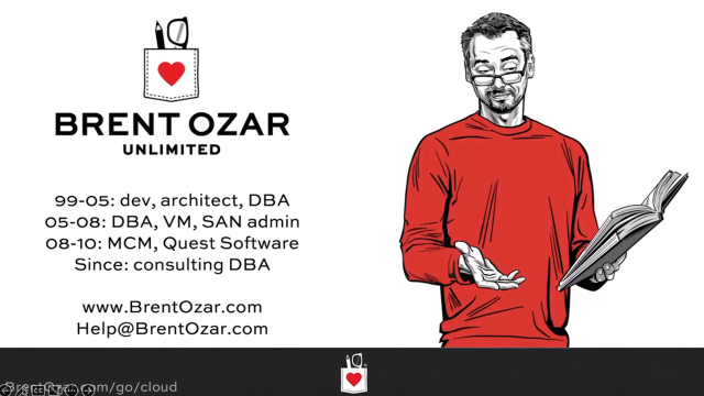 Empower22 - Brent Ozar - Migrating to the Cloud: A Roadmap for SQL Server Databases