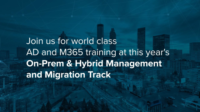 Explore On-premises & Hybrid Management and Migration at TEC 2022