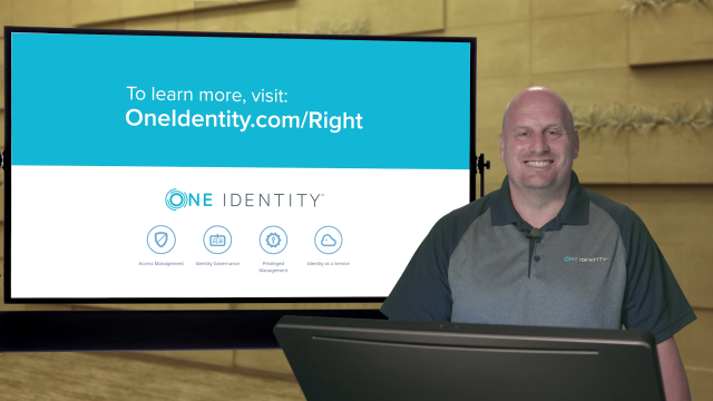 Get Identity and Access Management Right