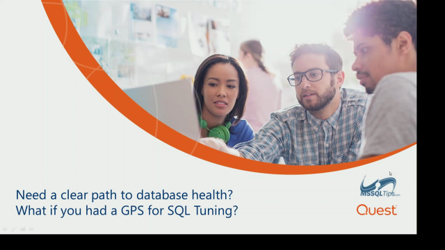 GPS for SQL Tuning: A Clear Path to Database Health