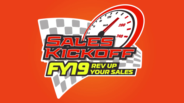 Highlights from Sales Kickoff FY19