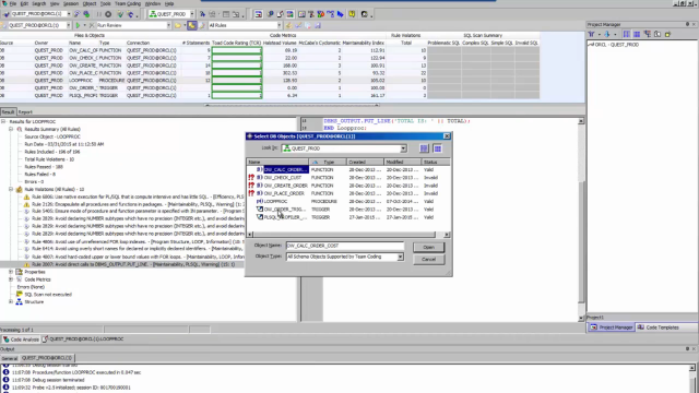 How to generate test data with Toad for DB2