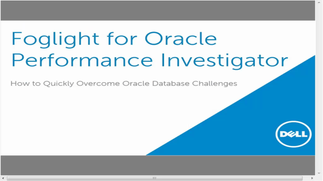 How to quickly overcome common Oracle database challenges