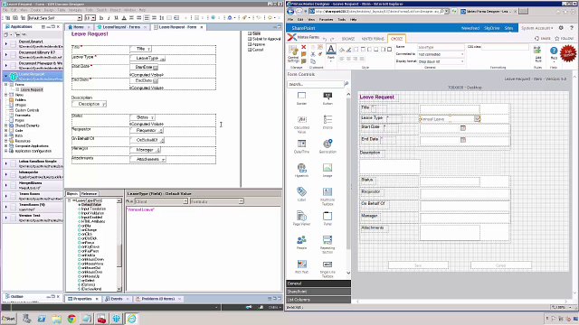 How to transform a Lotus Notes form in Migrator for Notes to SharePoint