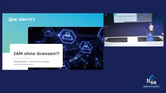 IAM ohne Grenzen: Wie Identity Fabric Silos auflöst und Sicherheit stärkt