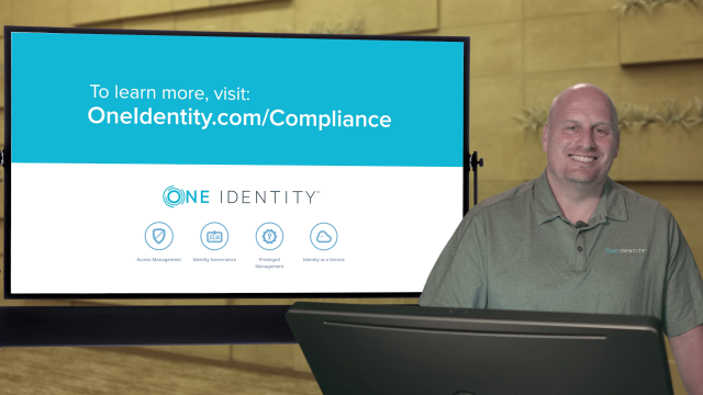 IAM’s Role in Compliance