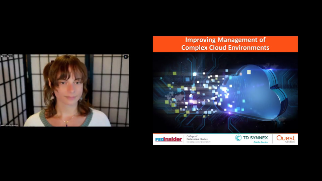 Improving Management of Complex Cloud Environments