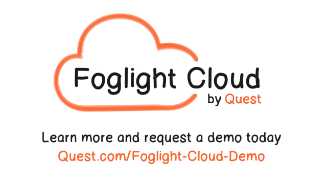 Introducing Foglight Cloud by Quest
