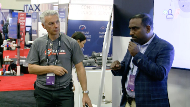 John Pocknell hosts Vamshi Damera as they describe the customer’s journey to database DevOps 