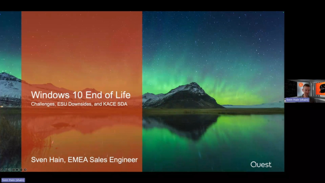 Making Windows 10 Migration Easier — Without Disrupting Your Team