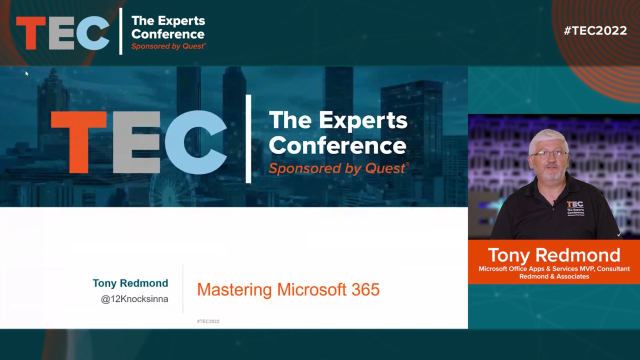 Mastering Microsoft 365