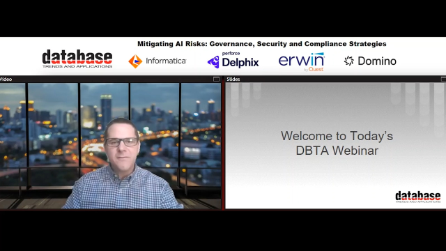 Mitigating AI Risks: Governance, Security & Compliance