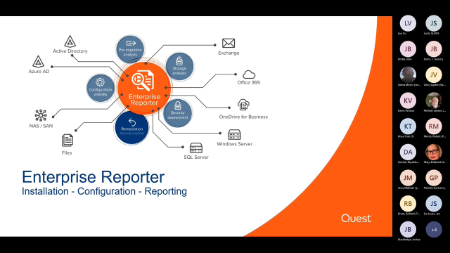 MPM Skills 101 - Enterprise Reporter: Installation, configuration & reporting