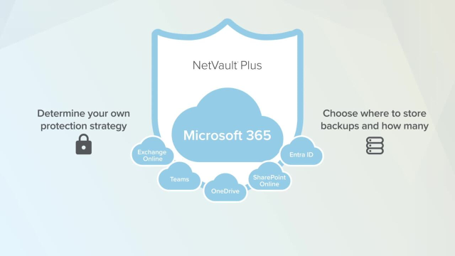 Safeguarding Your Microsoft 365 With Backup Solutions