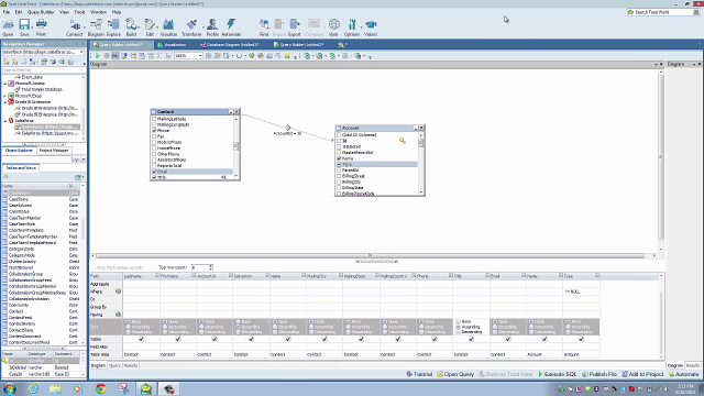 New features in Toad Data Point 3.6