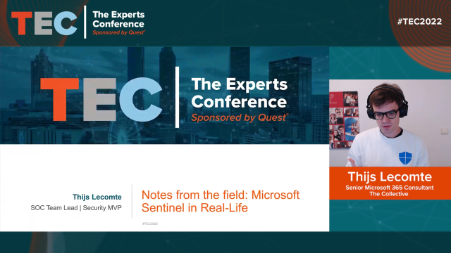Notes from the Field: Microsoft Sentinel in real-life