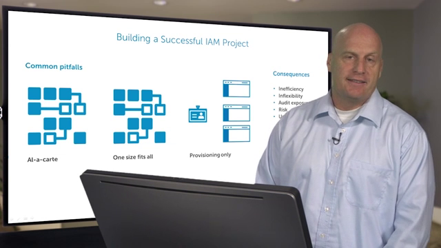 On the Board - How to build a successful identity and access management project