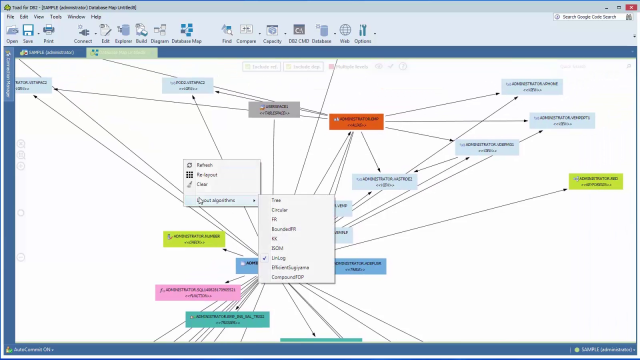 Overview of developer features in Toad for DB2 Part II 