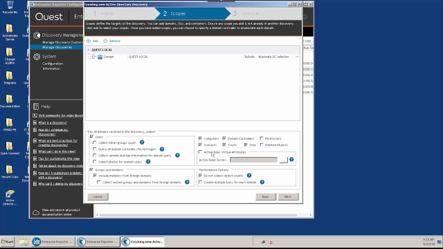 Overview of Enterprise Reporter Suite