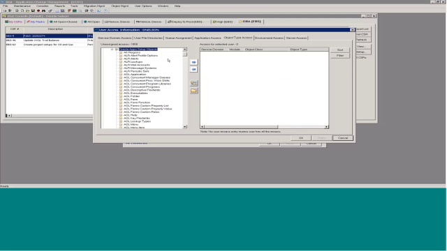 Preventing unauthorized changes to Oracle E-Business applications