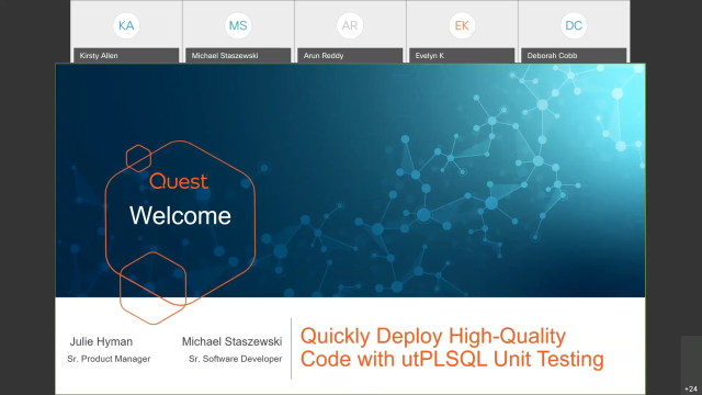 Quickly Deploy High Quality Code With Utplsql Unit Testing