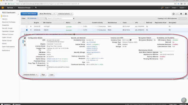 Replicate data to Amazon Relational Database Service (RDS) with SharePlex