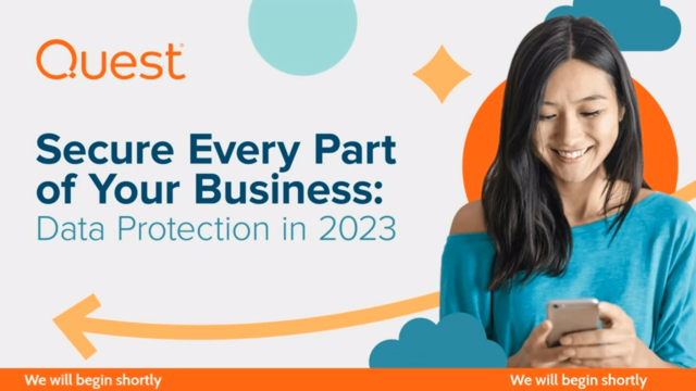 Secure Every Part of Your Business: Data Protection in 2023
