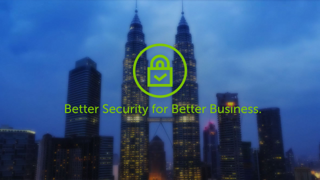 Security point of view - better security is better business