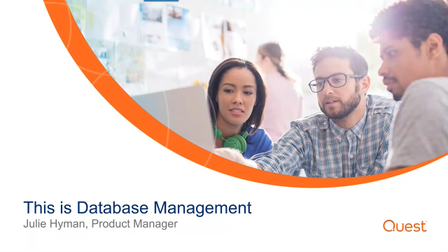 Simplify database administration and development as well as data preparation and reporting 