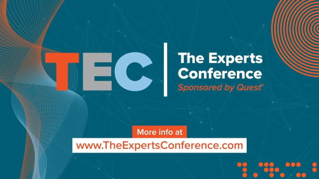 TEC 2022 is returning in person to Atlanta, September 20-21, 2022