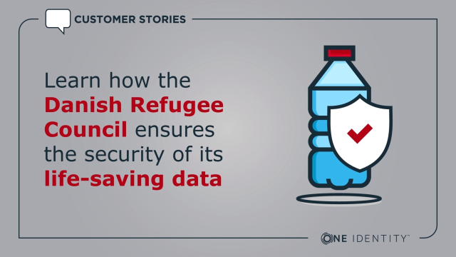 The Danish Refugee Council has bigger concerns than IAM