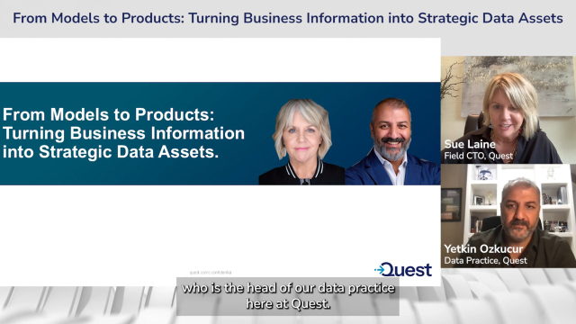 Turning Business Information into Strategic Data Assets