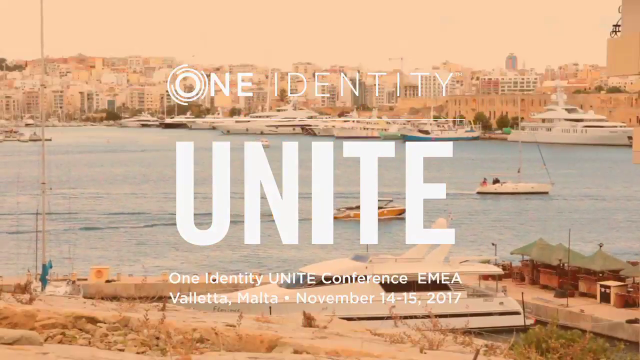 UNITE Partner Conference- Valletta, Malta November 2017