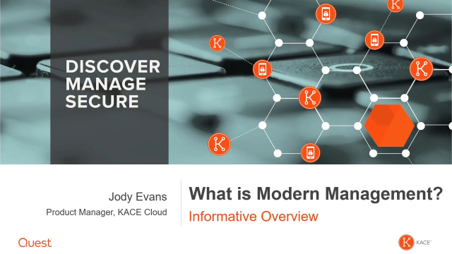 What is Modern Management? An Informative Overview